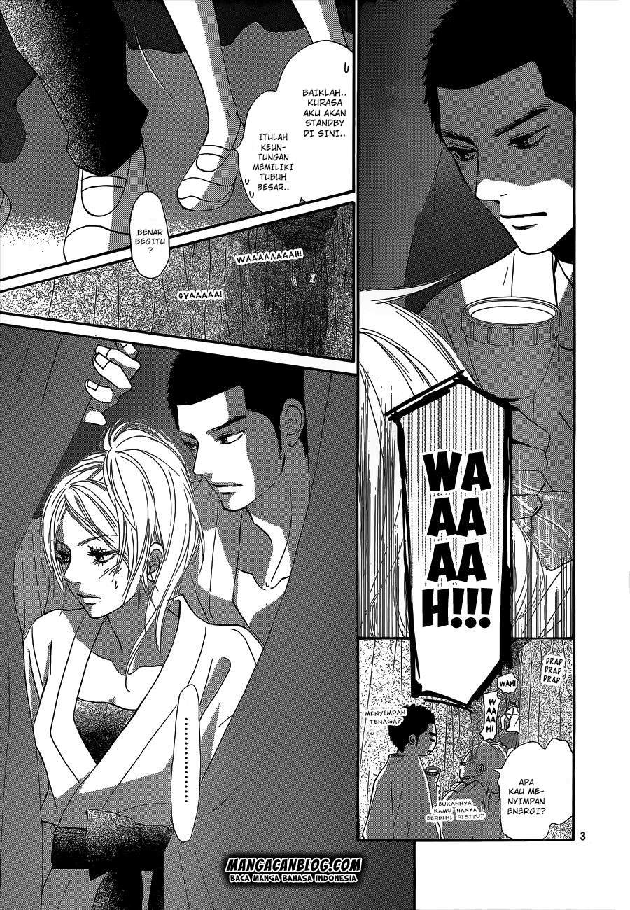 Kimi ni Todoke chapter 98